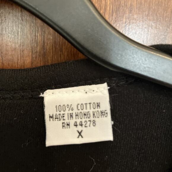 Marisa Christina Woman Christmas Beaded Ornament Black Cardigan Plus Size X - Picture 3 of 13